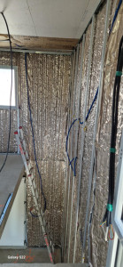 Photo de galerie - Plâtrerie - Murs - Plafonds