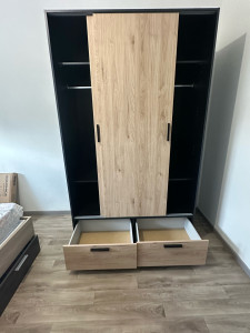Photo de galerie - Meuble dressing 