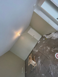 Photo de galerie - Peinture - Tapisserie