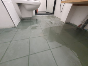 Photo de galerie - Carrelage