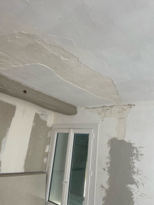 Photo de galerie - Plâtrerie - Murs - Plafonds