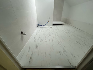 Photo de galerie - Pose de parquet - Revêtement de sol
