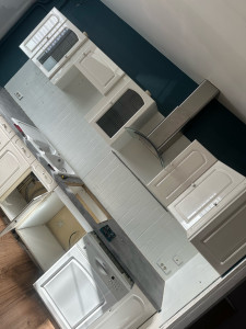 Photo de galerie - Montage cuisine 