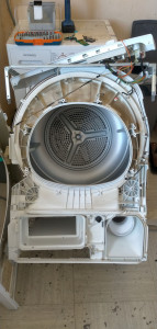 Photo de galerie - Sèche linge 
