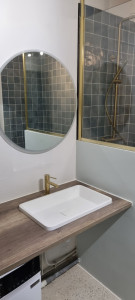 Photo de galerie - Plomberie - Installation sanitaire