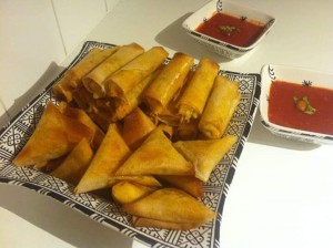 Photo de galerie - Traiteur