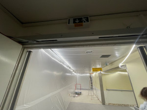 Photo de galerie - Installation électrique, 