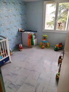 Photo de galerie - Aménagement d'une chambre d'enfant 
