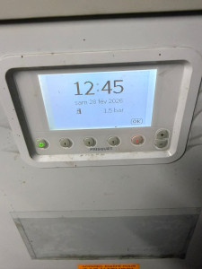 Photo de galerie - Remplassement vanne 4 vois