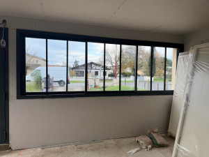 Photo de galerie - Menuiserie - Huisserie - Agencement