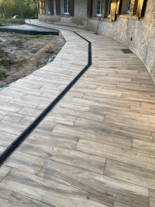 Photo de galerie - Carrelage