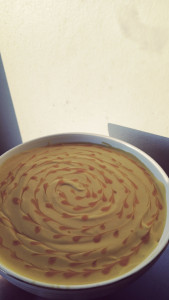 Photo de galerie - Mousse a la mangue