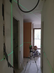 Photo réalisation - Installation électrique - Nice.momo - Nice (Jean Medecin) : Renovation d un appartement