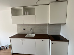Photo de galerie - Montage de cuisine IKEA 