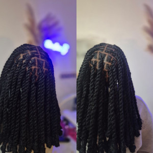 Photo de galerie - Coiffure à domicile