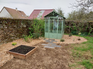 Photo de galerie - Creation de massif