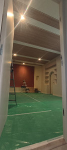 Photo de galerie - Peinture - Tapisserie