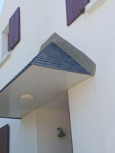 Photo de galerie - Couverture - Toiture