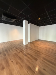 Photo de galerie - Préparation - nettoyage de salle