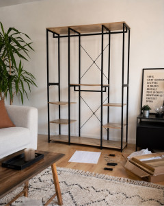 Photo de galerie - J’adore monter tous type de meubles
