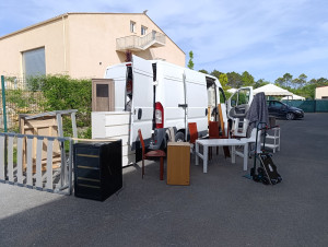 Photo de galerie - Déménagement 
