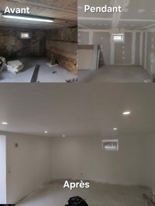 Photo de galerie - Création spots 