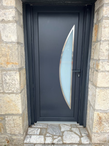 Photo de galerie - Porte d’entrée 