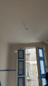 Photo de galerie - Ratissage  es peinture