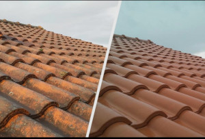 Photo de galerie - Intervention professionnelle en couverture de toiture