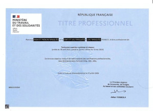 Photo de galerie - Titre TSSR 