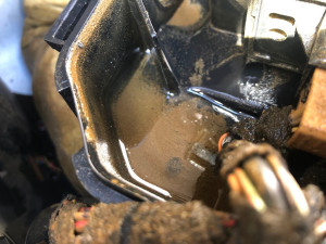 Photo de galerie - Réparation voiture