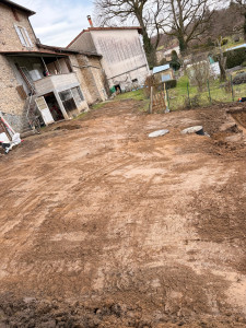 Photo de galerie - Remise en état 