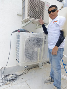 Photo de galerie - Chauffage - Climatisation