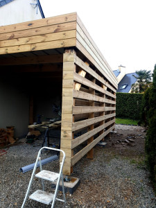 Photo de galerie - Carport 