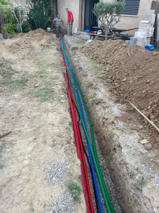 Photo de galerie - Terrassement - Assainissement