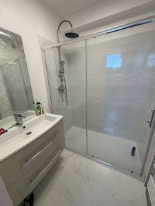 Photo de galerie - Peinture salle de bain après 