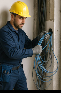 Photo de galerie - électricité 