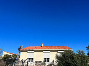 Photo de galerie - Peinture / Enduit