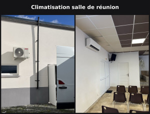 Photo de galerie - Chauffage - Climatisation