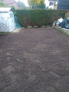 Photo de galerie - Paysagiste - Aménagement du jardin