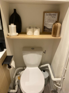 Photo de galerie - Nettoyage dans les locations court durée 