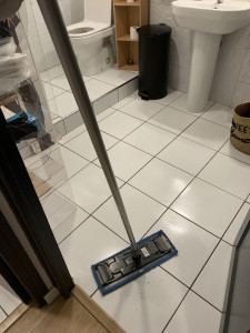 Photo de galerie - Nettoyage de sanitaires 