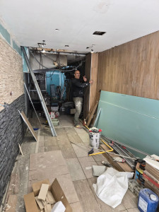 Photo de galerie - Carrelage