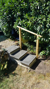 Photo de galerie - Petite réalisation 