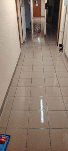 Photo de galerie - Couloir et bereau était fait.