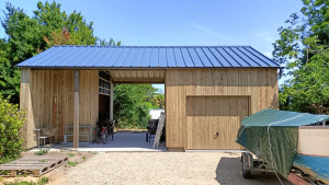 Photo de galerie - Couverture - Toiture