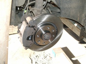 Photo de galerie - mécanique entretien auto réparation freins pneus vidange ... 