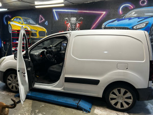 Photo de galerie - Réparation voiture
