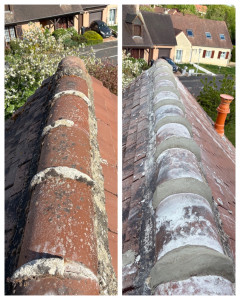 Photo de galerie - Couverture - Toiture