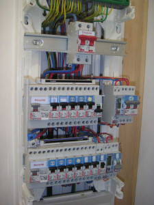 Photo de galerie - Reno tableau elec